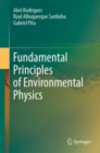 Image for Fundamental Principles of Environmental Physics