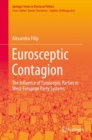 Image for Eurosceptic Contagion : The Influence of Eurosceptic Parties in West-European Party Systems