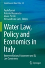 Image for Water Law, Policy and Economics in Italy