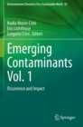 Image for Emerging Contaminants Vol. 1