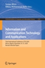 Image for Information and Communication Technology and Applications