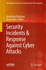 Image for Security Incidents &amp; Response Against Cyber Attacks