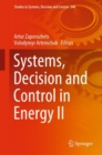 Image for Systems, Decision and Control in Energy II