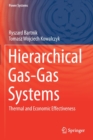 Image for Hierarchical gas-gas systems  : thermal and economic effectiveness