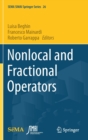 Image for Nonlocal and Fractional Operators