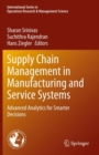 Image for Supply Chain Management in Manufacturing and Service Systems