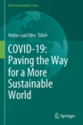 Image for COVID-19  : paving the way for a more sustainable world