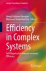 Image for Efficiency in complex systems  : self-organization towards increased efficiency