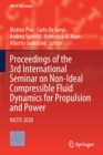Image for Proceedings of the 3rd International Seminar on Non-Ideal Compressible Fluid Dynamics for Propulsion and Power  : NICFD 2020