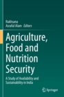 Image for Agriculture, Food and Nutrition Security