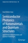 Image for Semiconductor photonics of nanomaterials and quantum structures  : applications in optoelectronics and quantum technologies