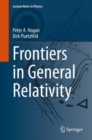 Image for Frontiers in General Relativity