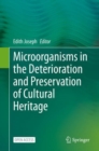 Image for Microorganisms in the Deterioration and Preservation of Cultural Heritage