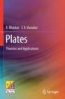 Image for Plates  : theories and applications