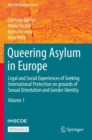 Image for Queering Asylum in Europe