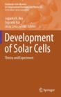 Image for Development of Solar Cells : Theory and Experiment