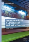 Image for Subterranean Space in Contemporary Mexico City Literature