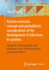 Image for Particle Emission Concept and Probabilistic Consideration of the Development of Infections in Systems: Dynamics from Logarithm and Exponent in the Infection Process, Percolation Effects
