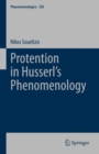 Image for Protention in Husserl’s Phenomenology