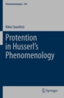 Image for Protention in Husserl&#39;s phenomenology