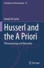 Image for Husserl and the A Priori