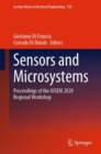 Image for Sensors and Microsystems: Proceedings of the AISEM 2020 Regional Workshop