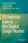 Image for EU Internet law in the digital single market