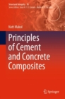 Image for Principles of Cement and Concrete Composites