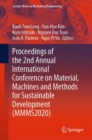 Image for Proceedings of the 2nd Annual International Conference on Material, Machines and Methods for Sustainable Development (MMMS2020)