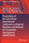 Image for Proceedings of the 2nd annual International Conference on Material, Machines and Methods for Sustainable Development (MMMS2020)