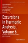 Image for Excursions in harmonic analysis  : in honor of John Benedetto&#39;s 80th birthdayVolume 6