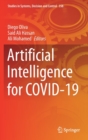 Image for Artificial Intelligence for COVID-19
