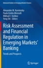 Image for Risk Assessment and Financial Regulation in Emerging Markets&#39; Banking : Trends and Prospects