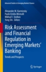 Image for Risk Assessment and Financial Regulation in Emerging Markets&#39; Banking: Trends and Prospects