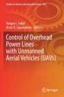 Image for Control of overhead power lines with unmanned aerial vehicles (UAVs)
