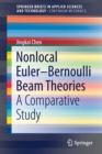 Image for Nonlocal Euler–Bernoulli Beam Theories