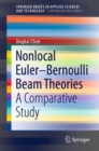 Image for Nonlocal Euler-Bernoulli Beam Theories: A Comparative Study