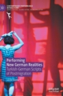 Image for Performing New German Realities