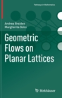 Image for Geometric Flows on Planar Lattices