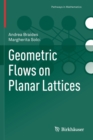 Image for Geometric flows on planar lattices