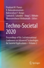 Image for Techno-Societal 2020  : proceedings of the International Conference on Advanced Technologies for Societal ApplicationsVolume 2