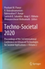 Image for Techno-Societal 2020  : proceedings of the International Conference on Advanced Technologies for Societal ApplicationsVolume 2
