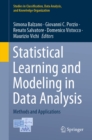 Image for Statistical Learning and Modeling in Data Analysis: Methods and Applications