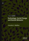 Image for Technology, social change and human behavior  : influence for impact