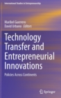 Image for Technology Transfer and Entrepreneurial Innovations