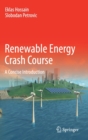 Image for Renewable Energy Crash Course : A Concise Introduction