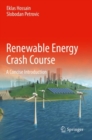 Image for Renewable energy crash course  : a concise introduction