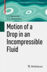 Image for Motion of a Drop in an Incompressible Fluid