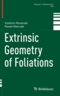 Image for Extrinsic Geometry of Foliations