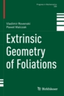 Image for Extrinsic Geometry of Foliations